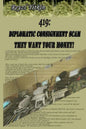 419: Diplomatic Consignment Scam: They Want Your Money! - Paperback