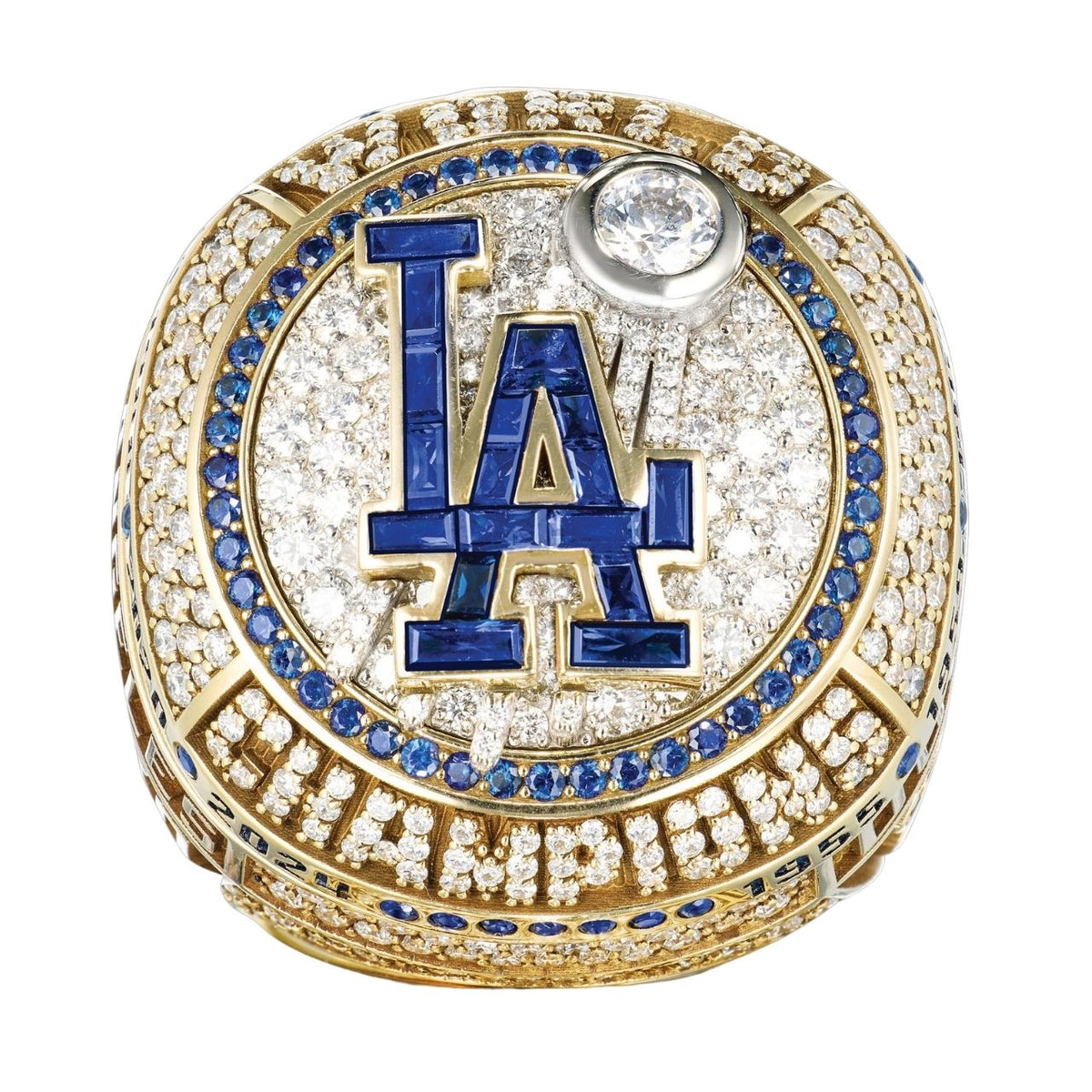 2025 Los Angeles Dodgers Championship Ring Replica-Ship in 24 Hours