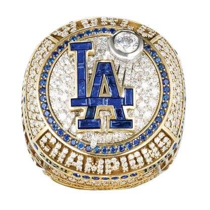 2025 Los Angeles Dodgers Championship Ring Replica-Ship in 24 Hours