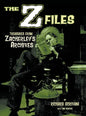 The Z Files: Treasures From Zacherley's Archives (hardback) - Hardcover
