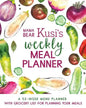 Mama Bear Kusi's Weekly Meal Planner: A 52-Week Menu Planner with Grocery List for Planning Your Meals - Paperback