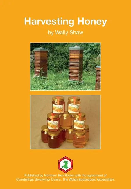 Harvesting Honey - Paperback