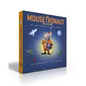 The Mousetronaut Collection (Boxed Set): Mousetronaut; Mousetronaut Goes to Mars; Mousetronaut Saves the World - Hardcover