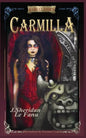 Carmilla: Abridged with new black and white illustrations - Paperback