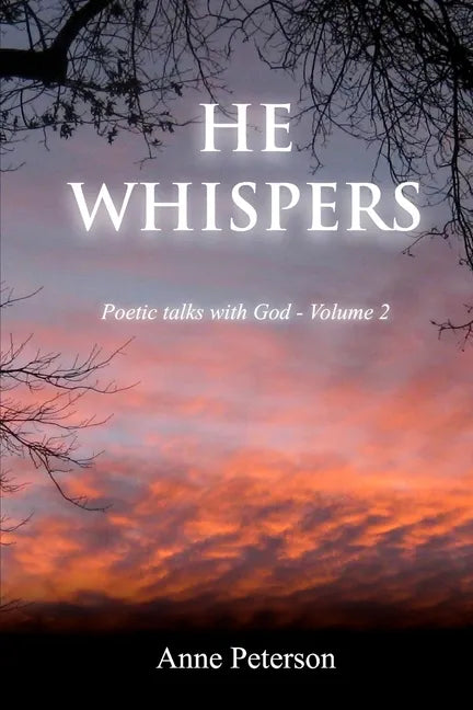 He Whispers: Poetic talks with God - Paperback