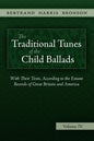 The Traditional Tunes of the Child Ballads, Vol 4 - Hardcover