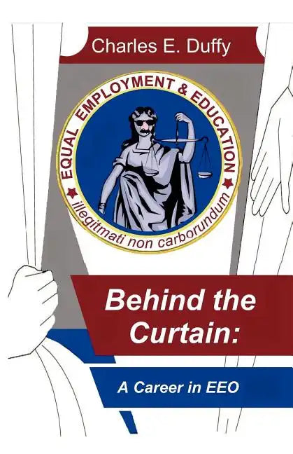 Behind The Curtain - Paperback