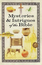 Mysteries & Intrigues of the Bible - Paperback