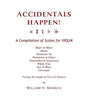 ACCIDENTALS HAPPEN! A Compilation of Scales for Violin in Two Octaves: Major & Minor, Modes, Dominant 7th, Pentatonic & Ethnic, Diminished & Augmented - Paperback