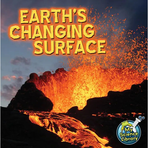 Earth's Changing Surface - Paperback