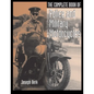 The Complete Book of Police and Military Motorcycles - Paperback