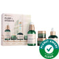 Drunk Elephant Plump + Hydrate Bestsellers Routine Set - Travel-Friendly Skincare for Fine Lines, Dryness & Dullness