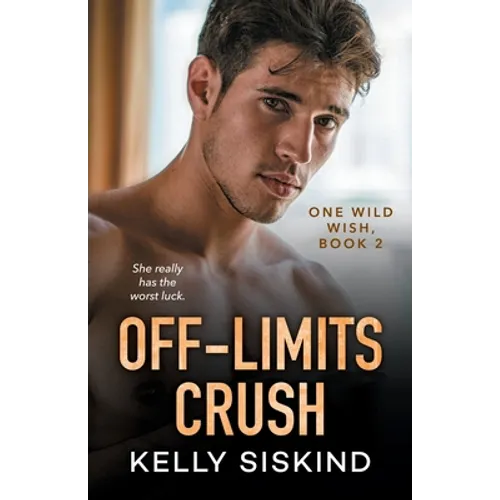 Off-Limits Crush - Paperback