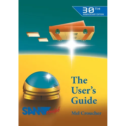 The Sam Coupe User's Guide - Paperback