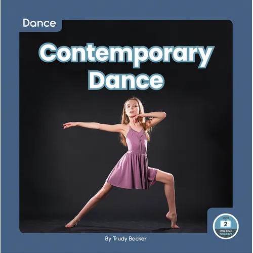 Contemporary Dance - Library Binding