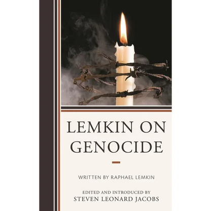 Lemkin on Genocide - Paperback
