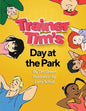 Trainer Tim's Day at the Park - Paperback