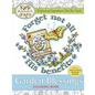 Garden Blessings: Scriptures and Inspirations to Color Your World - Paperback
