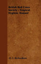 British Red Cross Society - Tropical Hygiene Manual - Paperback