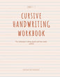 Cursive Handwriting Book: For enhanced writing speed and fine motor control - Paperback