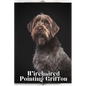 Wirehaired Pointing Griffon: Dog breed overview and guide - Paperback