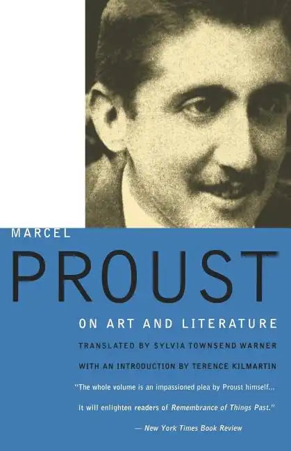 Proust on Art and Literature - Paperback