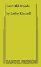 Four Old Broads - Paperback