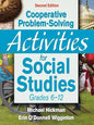 Cooperative Problem-Solving Activities for Social Studies: Grades 6-12 - Paperback