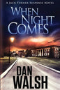 When Night Comes - Paperback