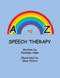 A to Z Speech Therapy - Paperback