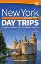 New York Day Trips by Theme: The State's Best Day Trips Outside New York City - Paperback