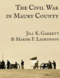 The Civil War in Maury County, Tennessee - Paperback