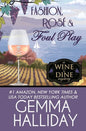 Fashion, Rosé & Foul Play - Paperback