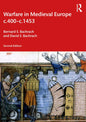 Warfare in Medieval Europe C.400-C.1453 - Paperback