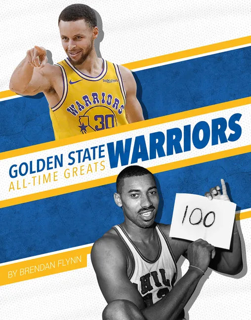 Golden State Warriors All-Time Greats - Paperback