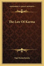 The Law of Karma - Paperback