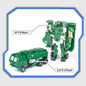 Pocket Transforming Robot Mini Model
