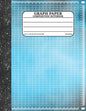 Graph Paper Composition Notebook: Math and Science Lover Graph Paper Cover (Quad Ruled 5 squares per inch, 100 pages) Birthday Gifts For Math Lover Te - Paperback