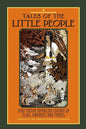 Tales of The Little People: Eight Native American Legends of Elves, Dwarves and Fairies - Paperback
