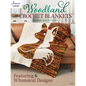 Woodland Crochet Blankets - Paperback