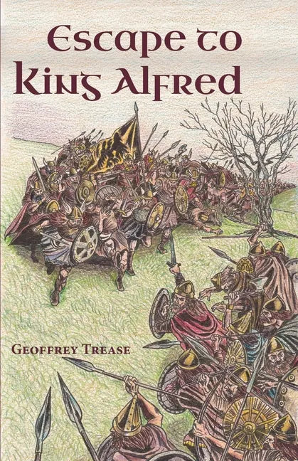 Escape to King Alfred - Paperback