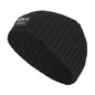 adidas Originals Rib Cuff Fold Beanie Black/White 23 one_Size