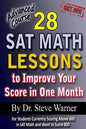 28 SAT Math Lessons to Improve Your Score in One Month - Advanced Course: For Students Currently Scoring Above 600 in SAT Math and Want to Score 800 - Paperback