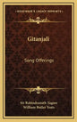Gitanjali: Song Offerings - Hardcover