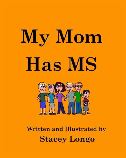 My Mom Has MS - Paperback