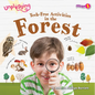 Tech-Free Activities in the Forest - Library Binding