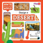 Design a Desert - Paperback
