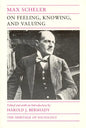On Feeling, Knowing, and Valuing: Selected Writings - Paperback