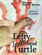 Lefty the Loggerhead Turtle - Paperback