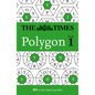 The Times Polygon Book 1: 300 Word Wheel Puzzles - Paperback